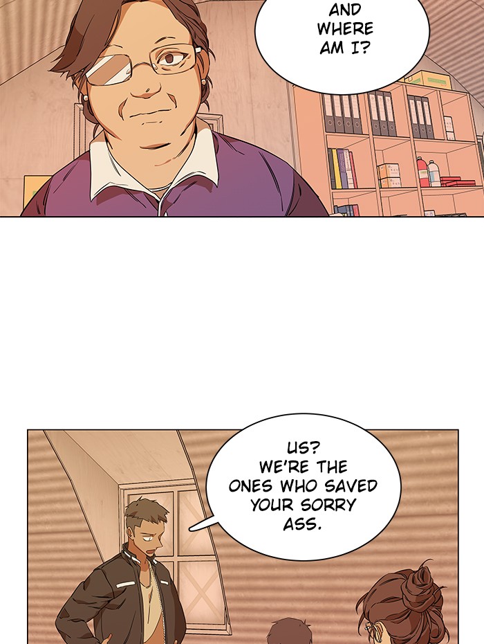 Parallel City chapter 32 page 23