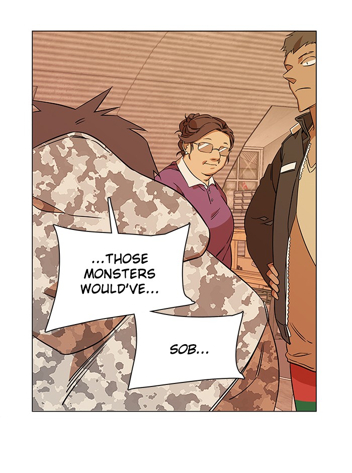 Parallel City chapter 32 page 33