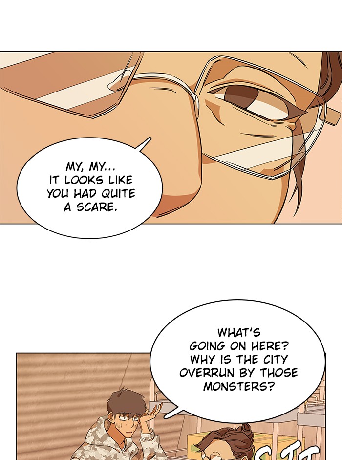 Parallel City chapter 32 page 34