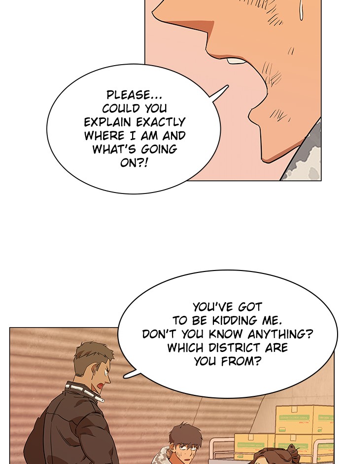 Parallel City chapter 32 page 37