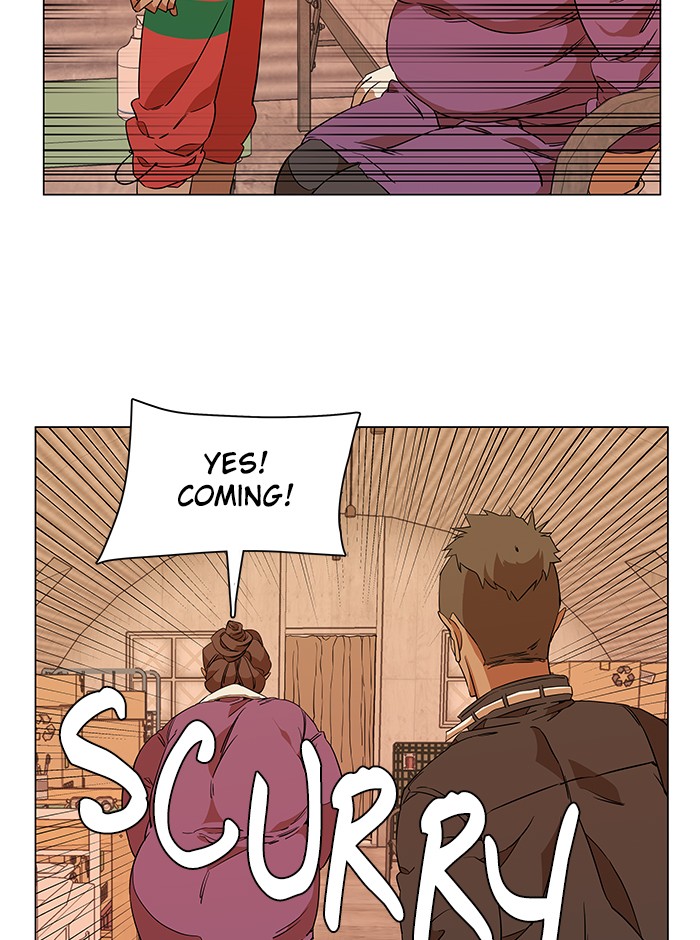 Parallel City chapter 32 page 41