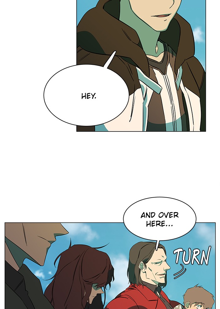 Parallel City chapter 33 page 18