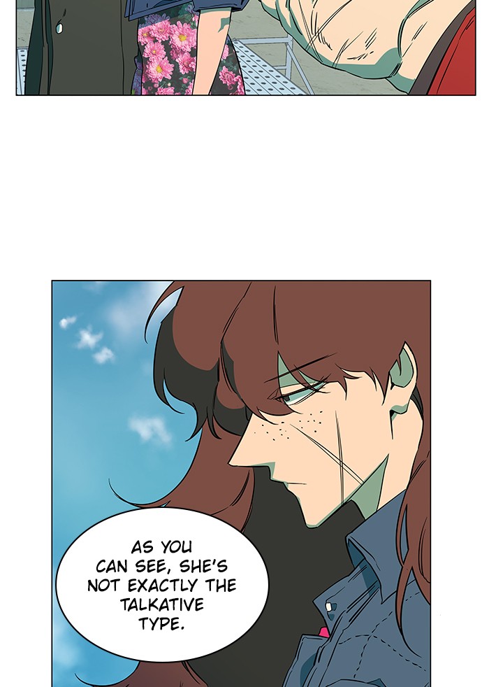 Parallel City chapter 33 page 20