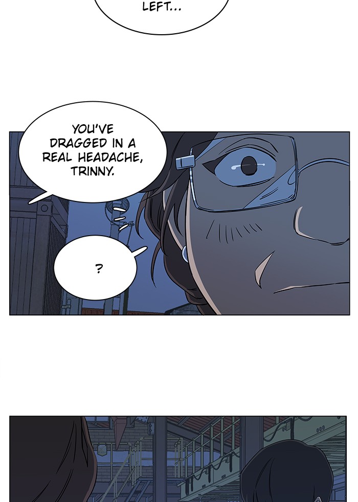 Parallel City chapter 33 page 40