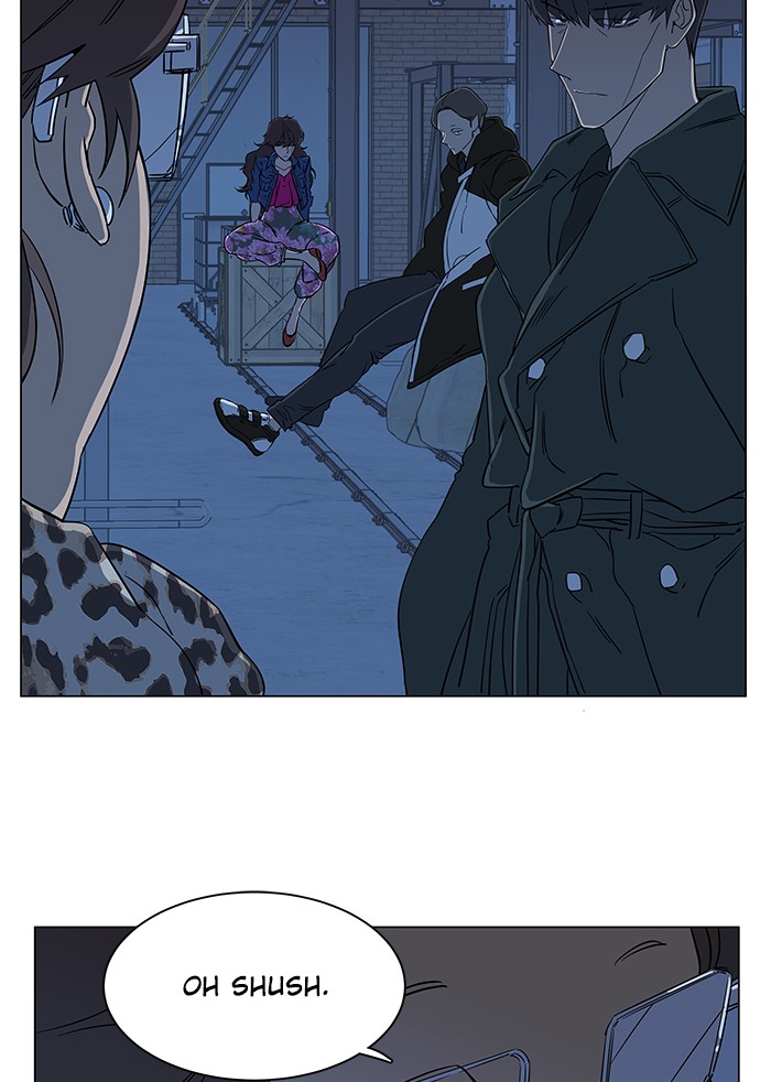 Parallel City chapter 33 page 41