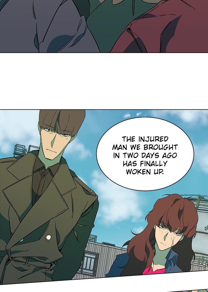 Parallel City chapter 33 page 6