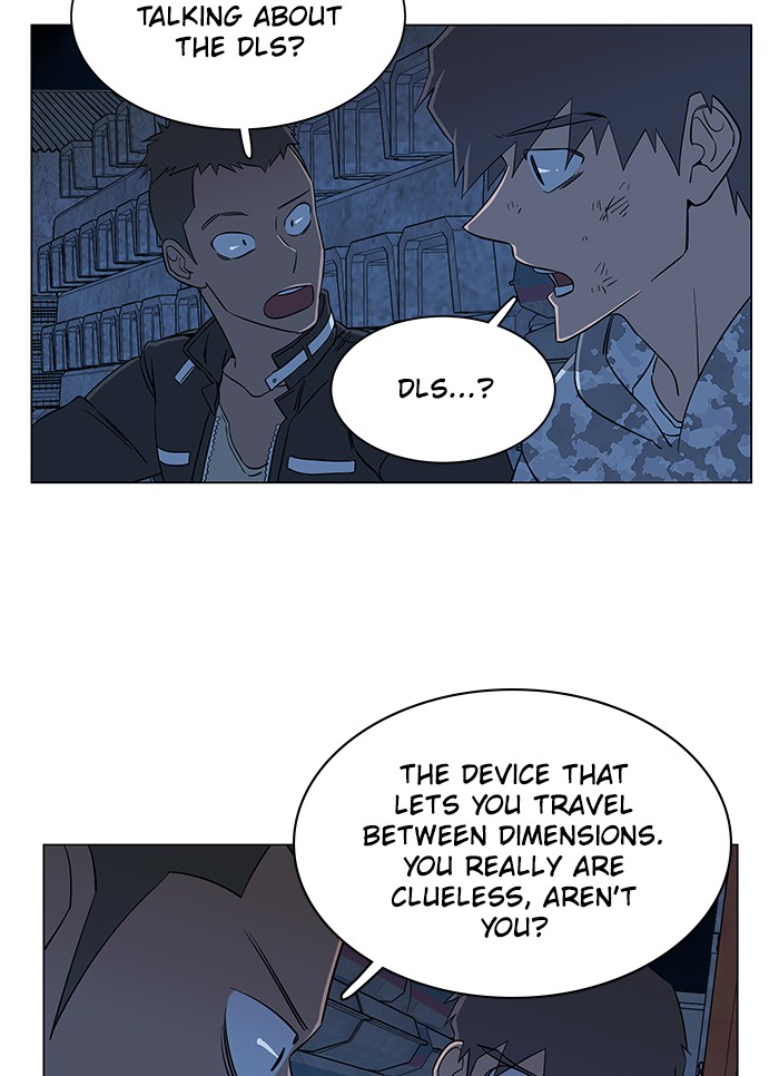 Parallel City chapter 33 page 62