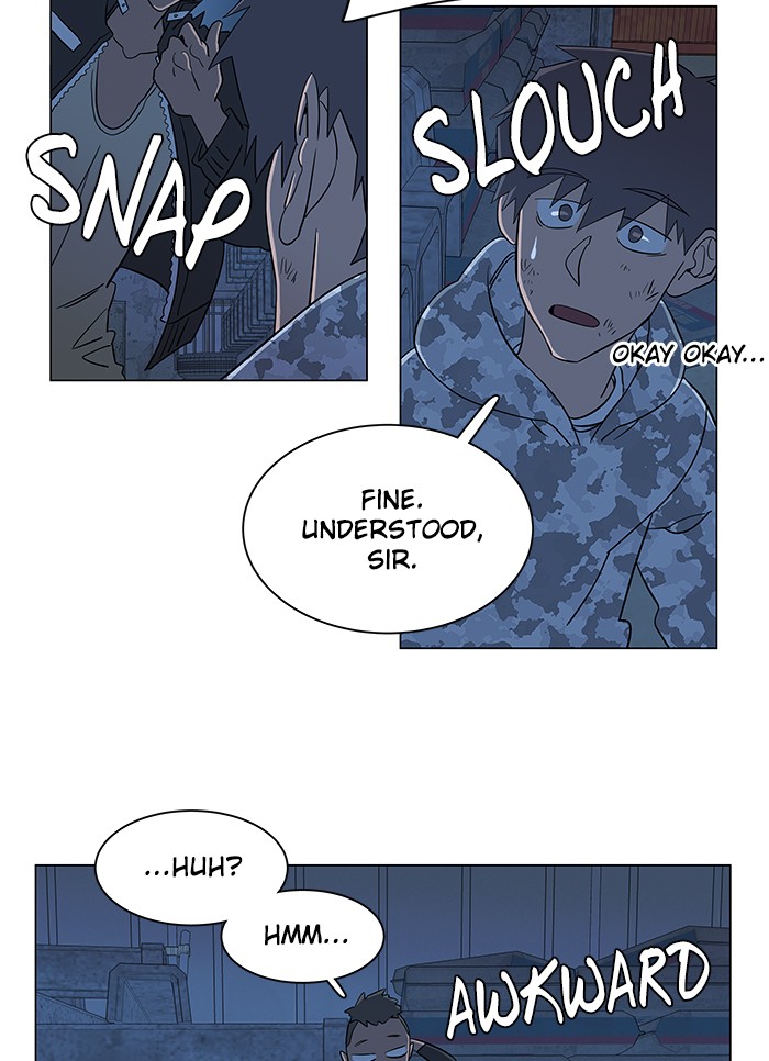 Parallel City chapter 33 page 72