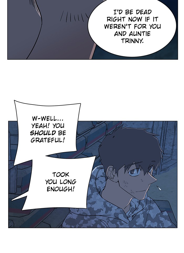 Parallel City chapter 33 page 79