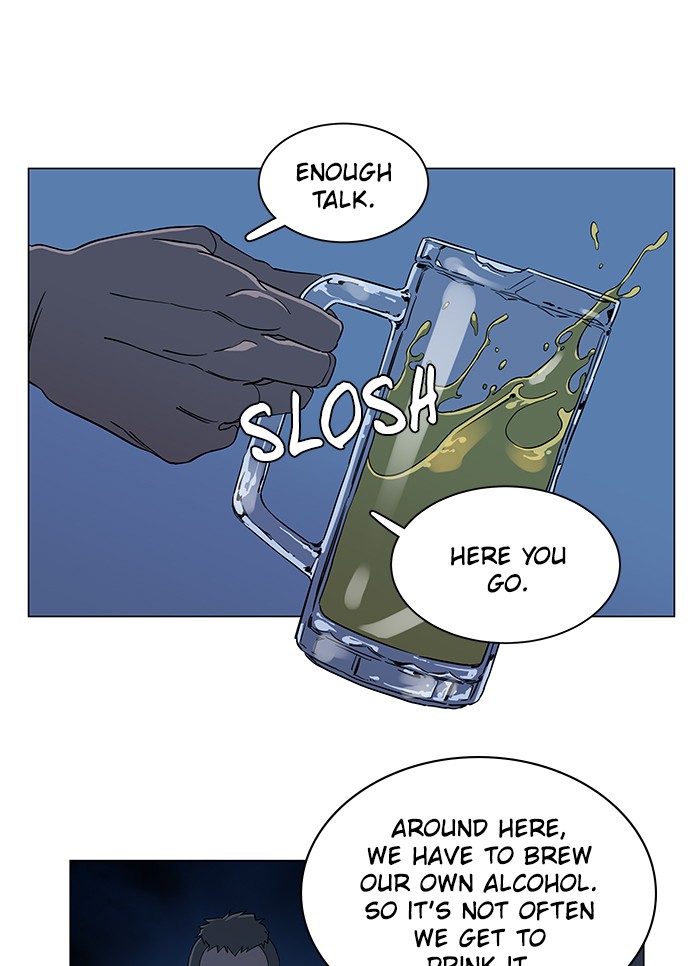 Parallel City chapter 33 page 80