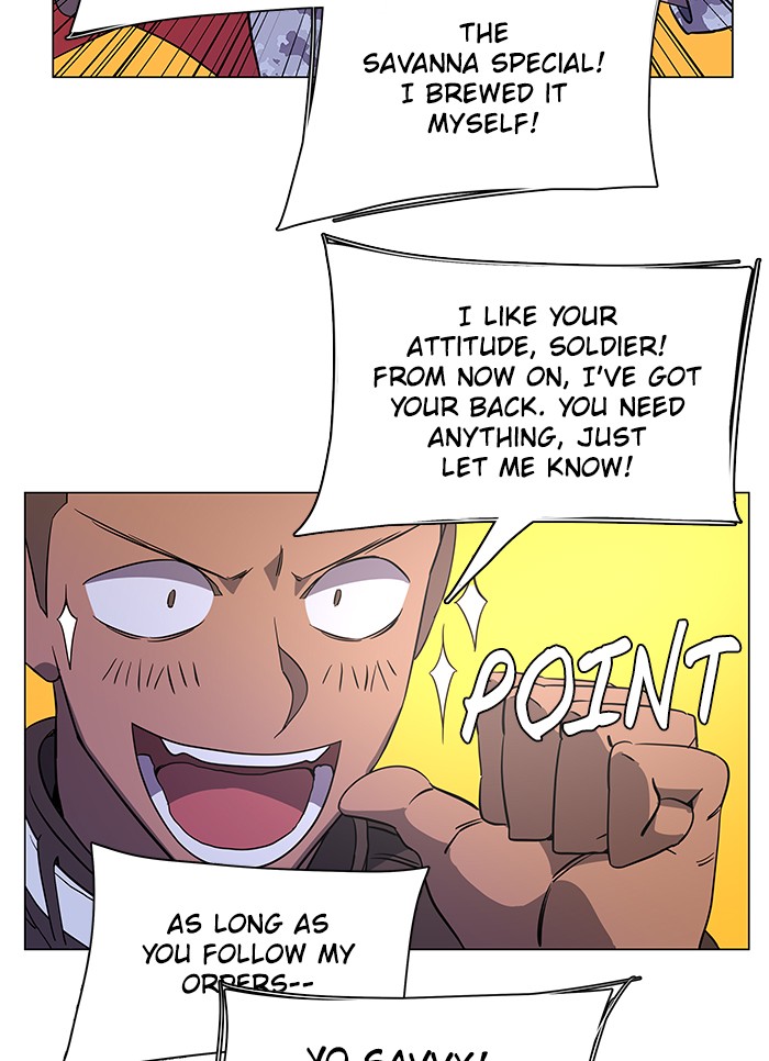 Parallel City chapter 33 page 85