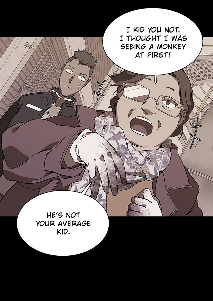 Parallel City chapter 33 page 93