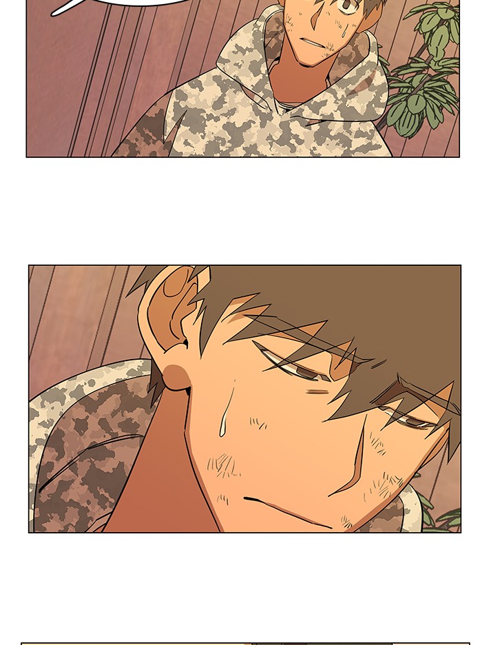 Parallel City chapter 34 page 110