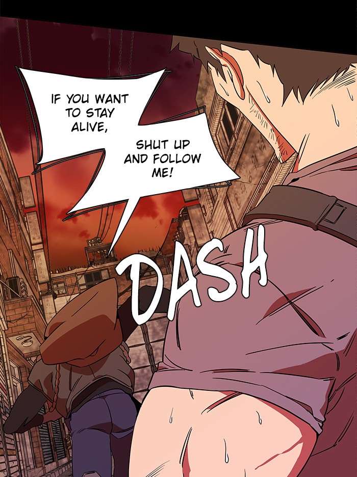 Parallel City chapter 34 page 32