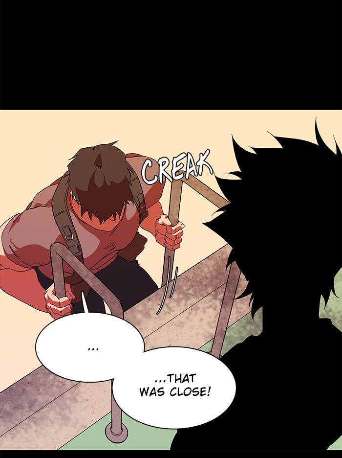 Parallel City chapter 34 page 53