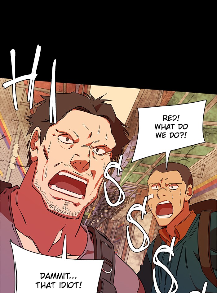 Parallel City chapter 34 page 6