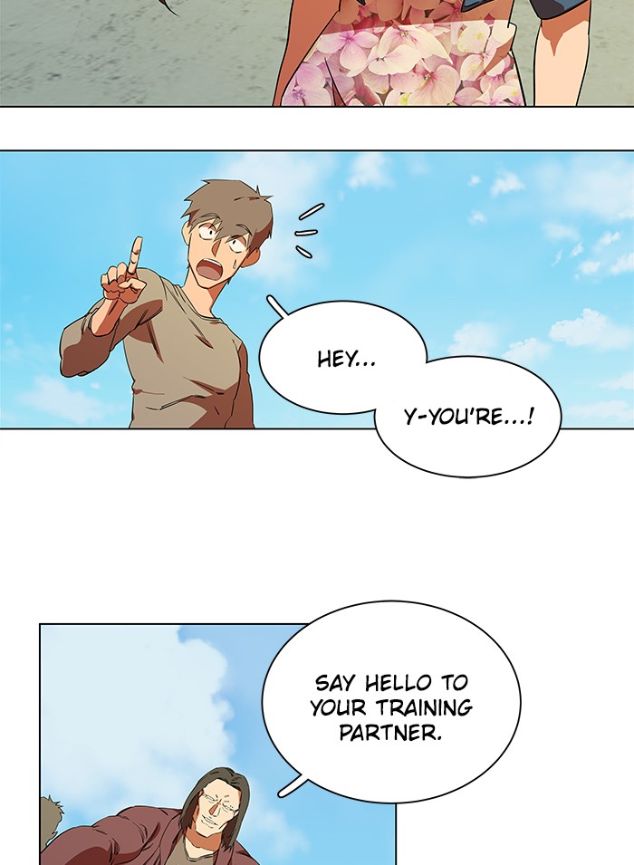 Parallel City chapter 35 page 18