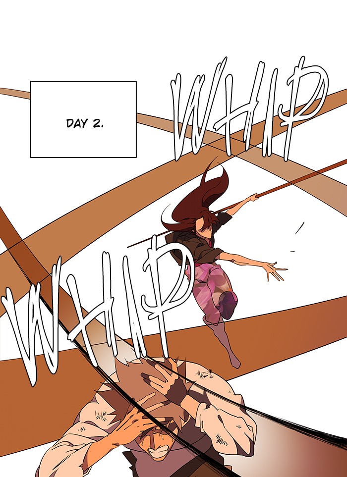 Parallel City chapter 36 page 1