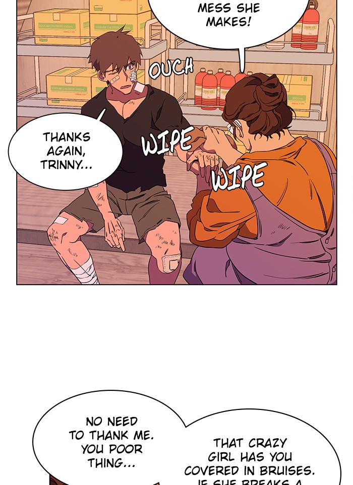 Parallel City chapter 36 page 28