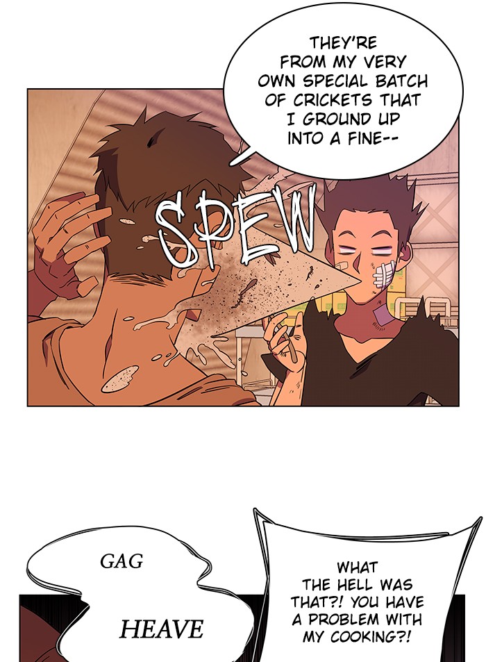 Parallel City chapter 36 page 32