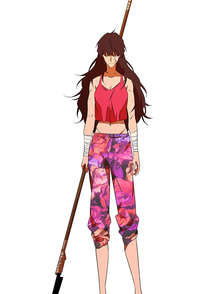 Parallel City chapter 36 page 75