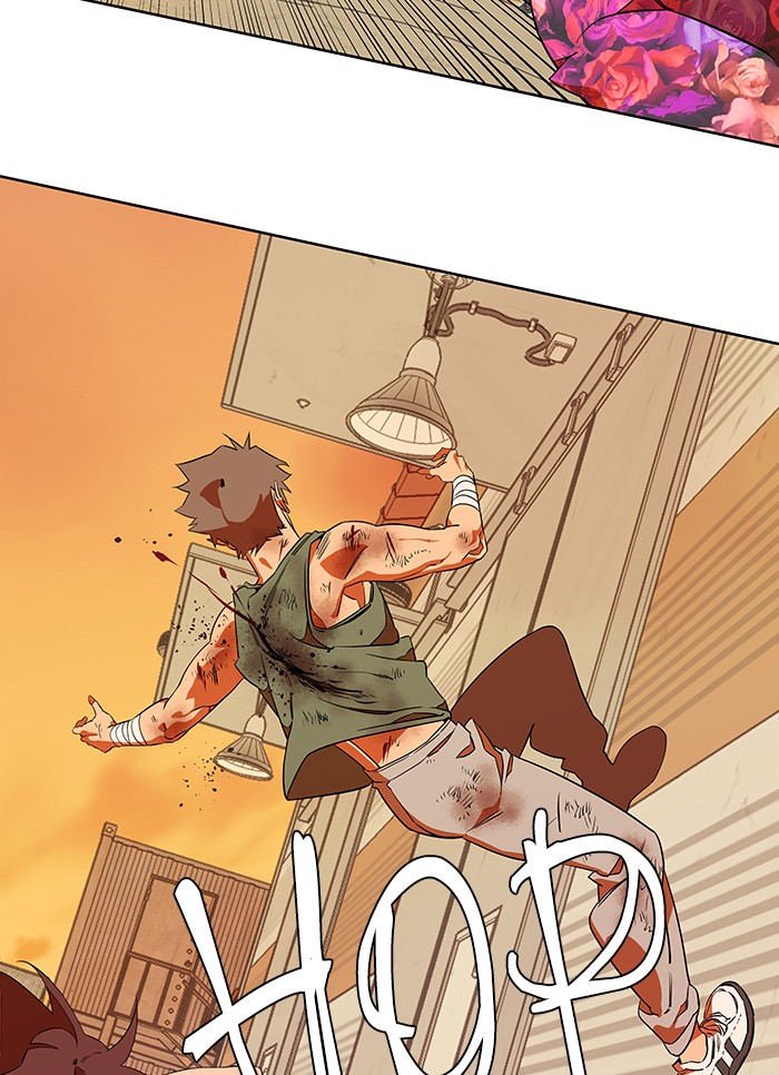 Parallel City chapter 37 page 8