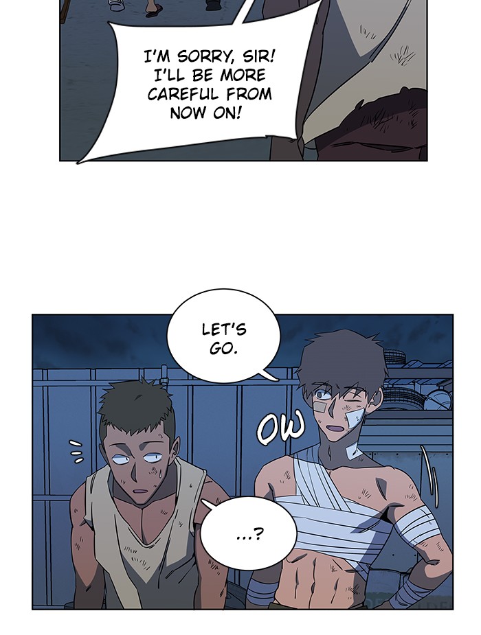 Parallel City chapter 38 page 18