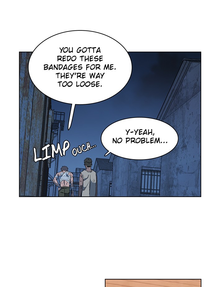 Parallel City chapter 38 page 19