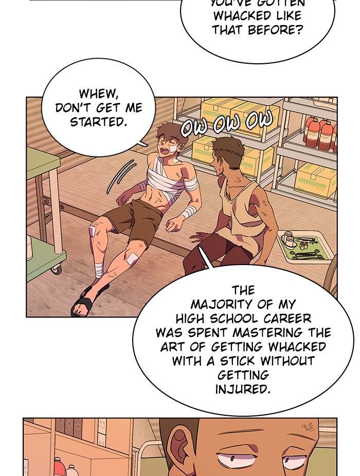 Parallel City chapter 38 page 22