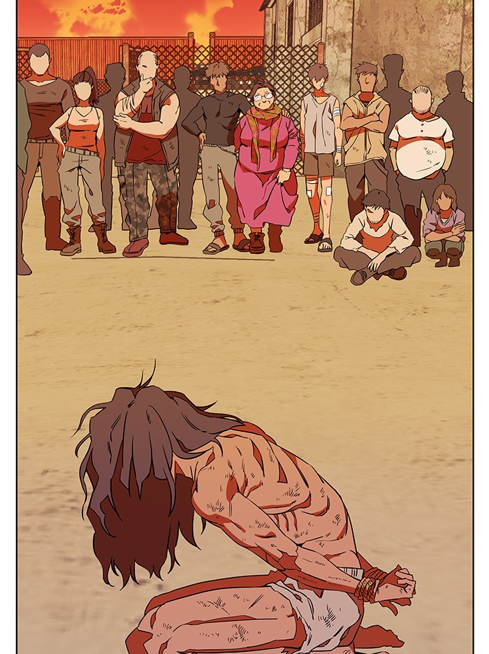 Parallel City chapter 38 page 47