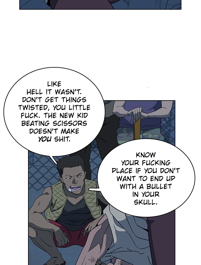 Parallel City chapter 38 page 6