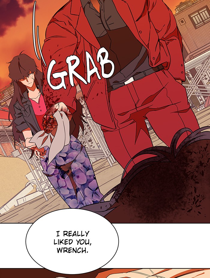 Parallel City chapter 38 page 80