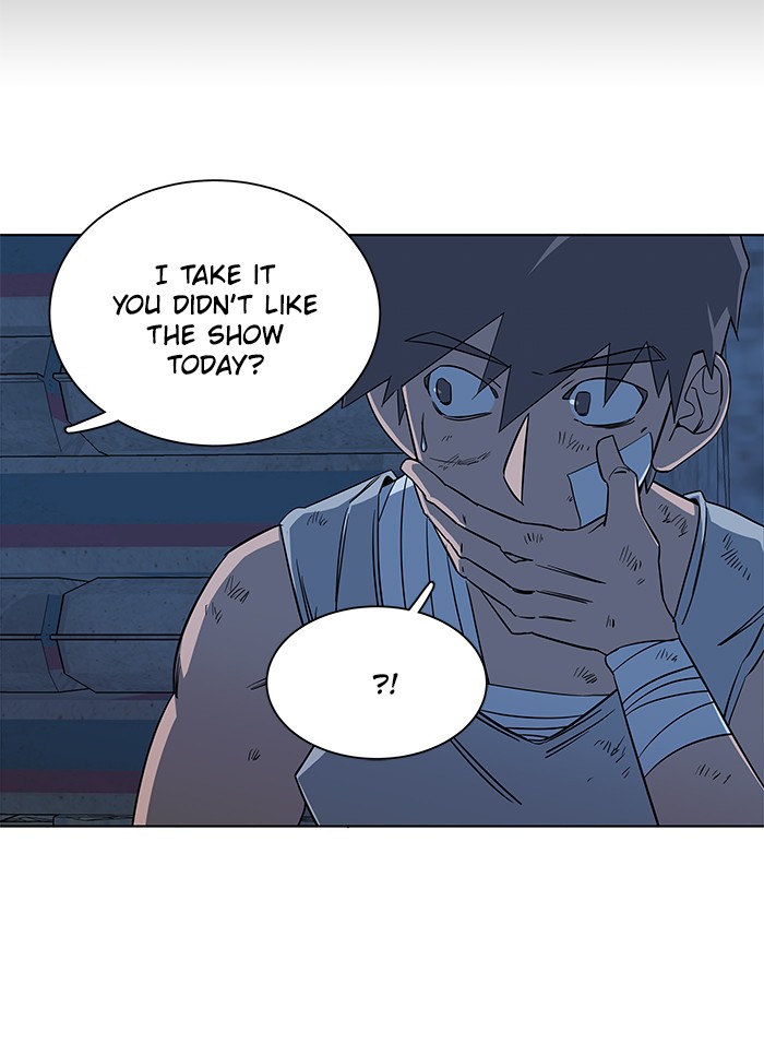 Parallel City chapter 38 page 96