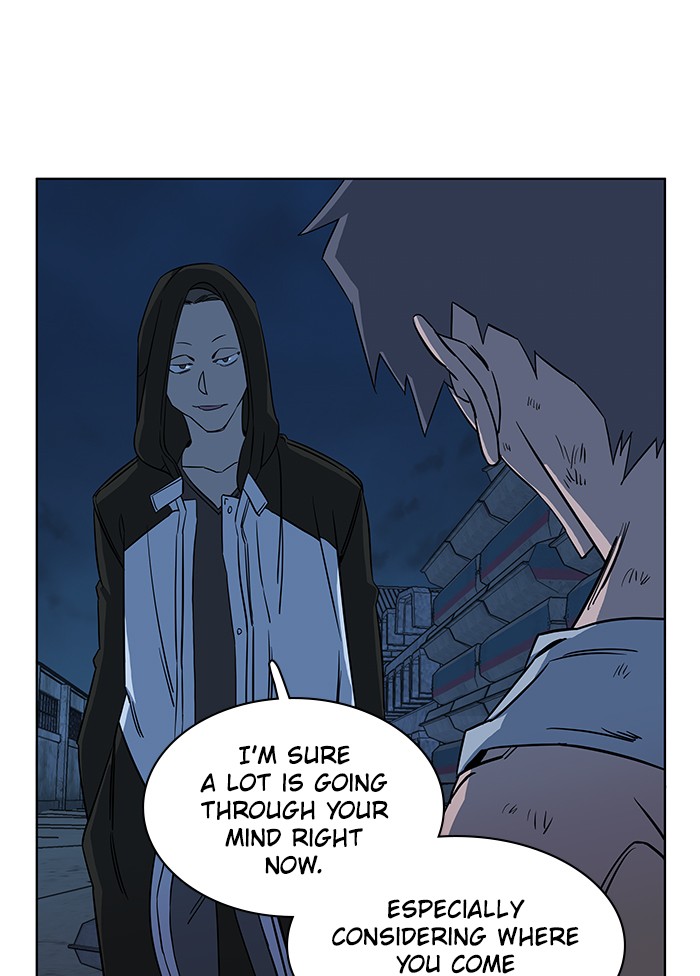 Parallel City chapter 38 page 97