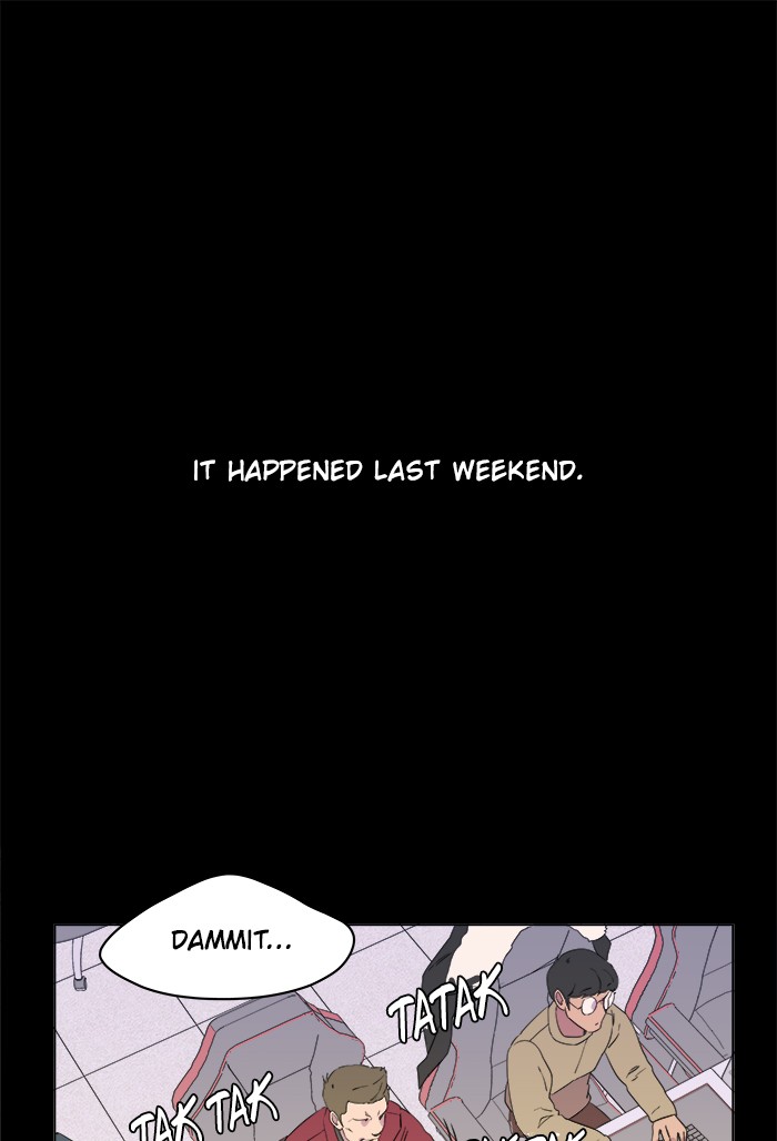 Parallel City chapter 4 page 1