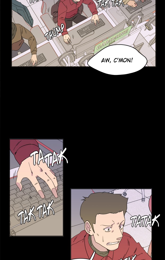 Parallel City chapter 4 page 2