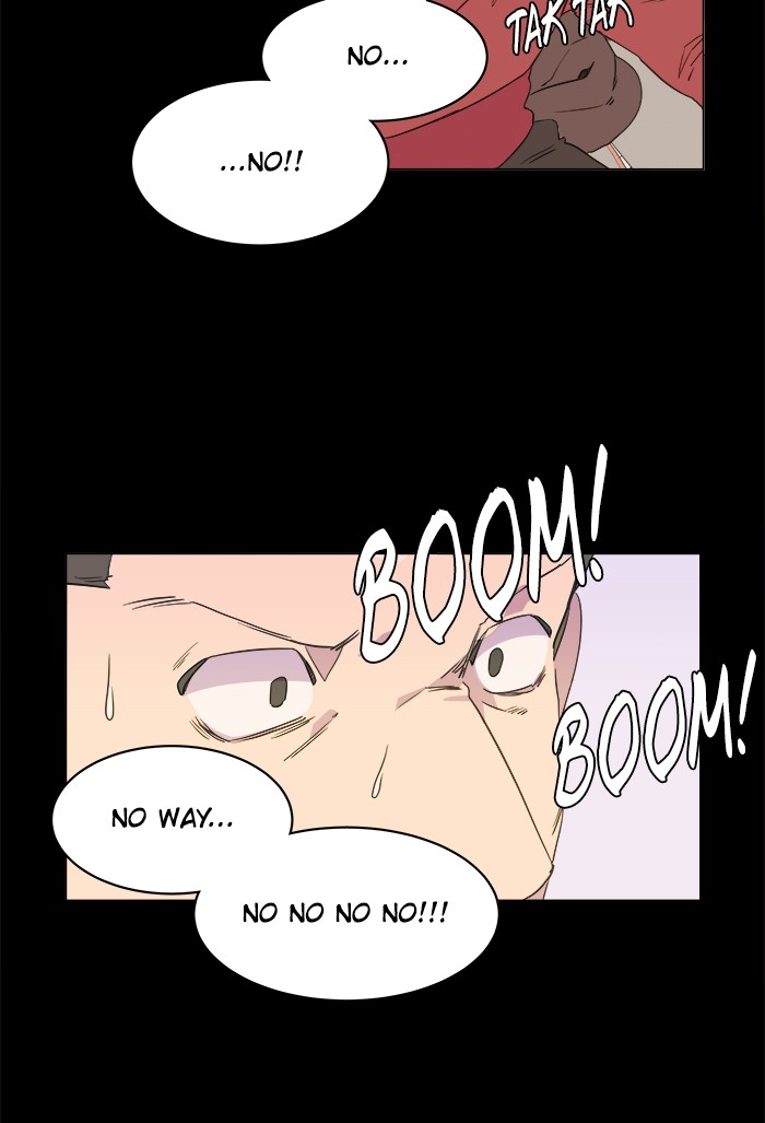 Parallel City chapter 4 page 3