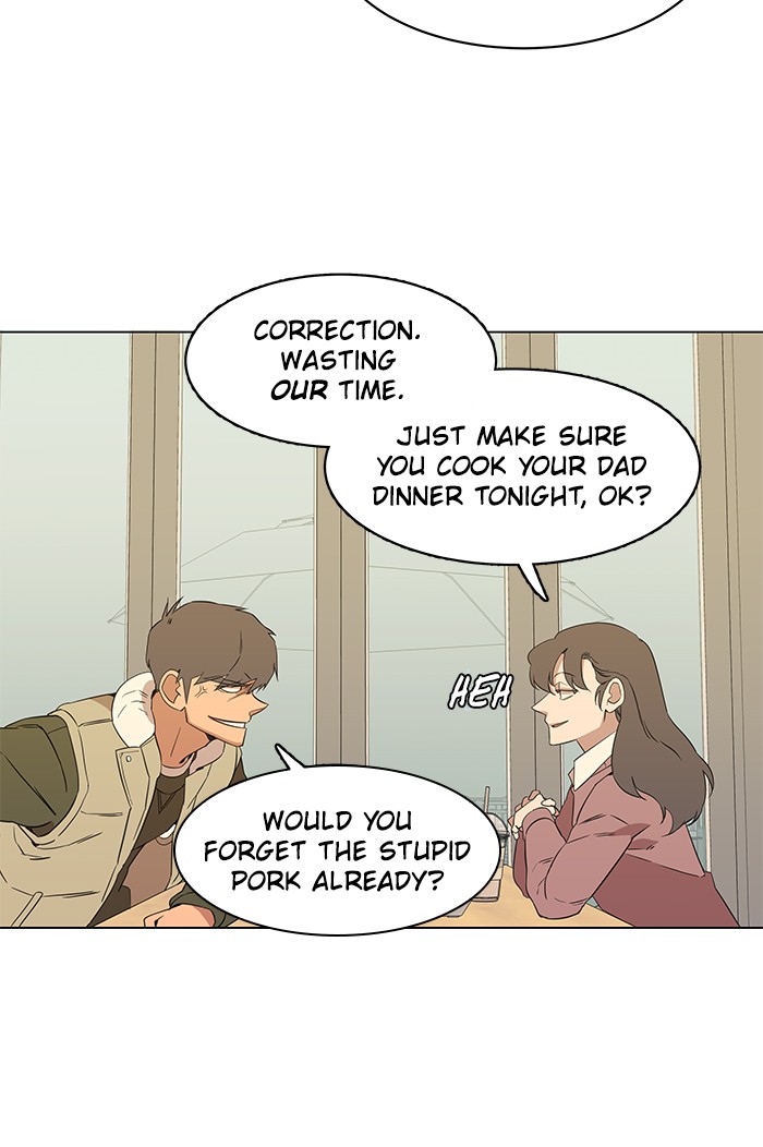 Parallel City chapter 4 page 40