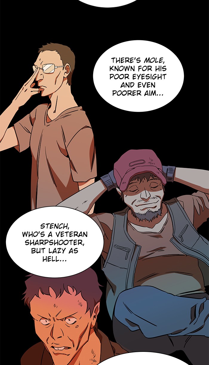 Parallel City chapter 40 page 13