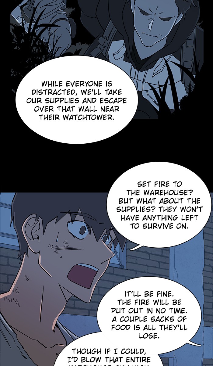 Parallel City chapter 40 page 16