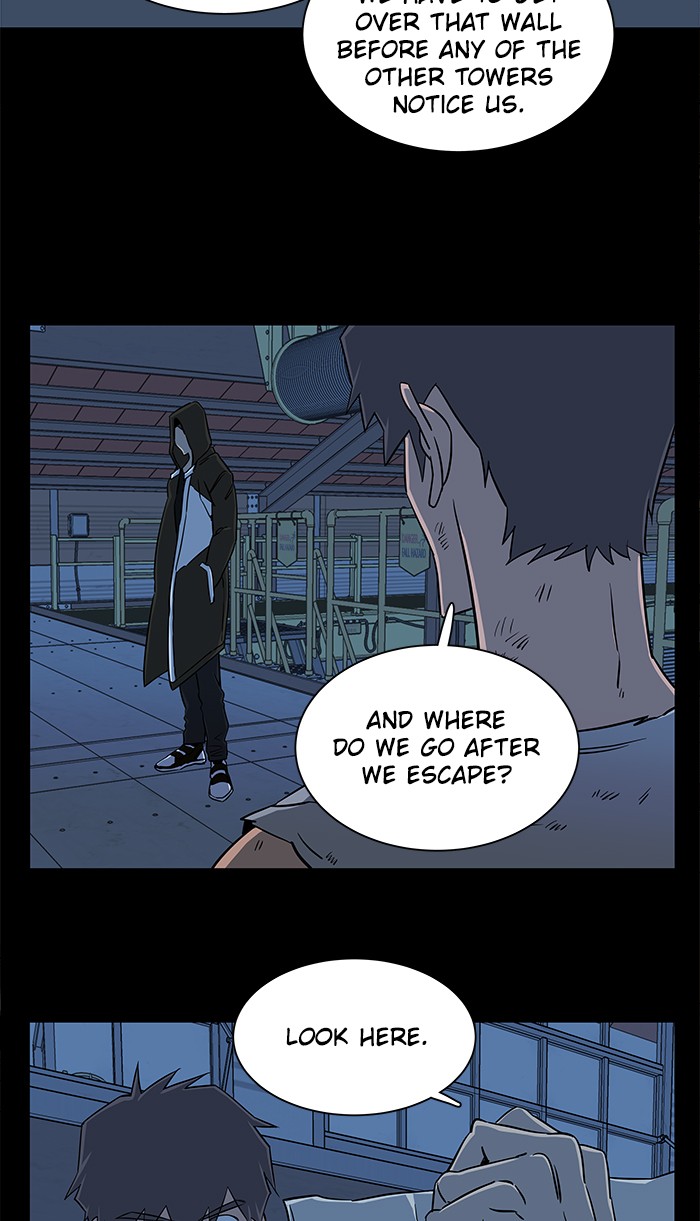 Parallel City chapter 40 page 19