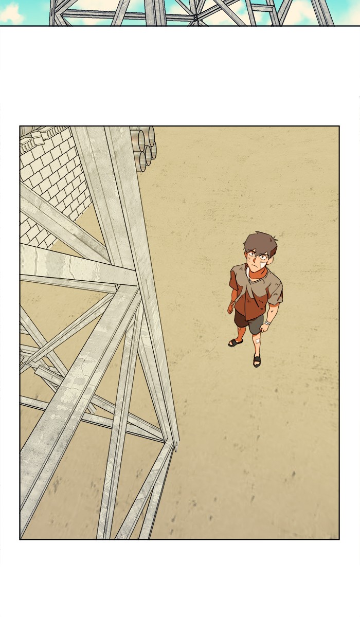 Parallel City chapter 40 page 2