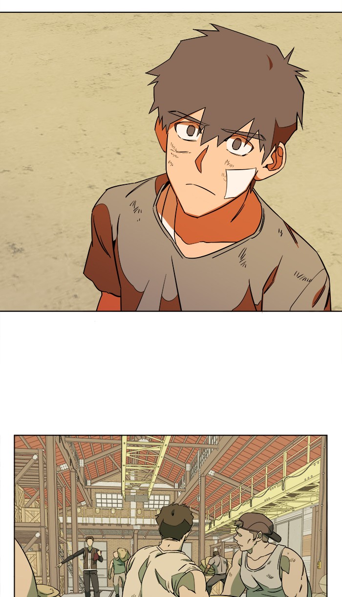 Parallel City chapter 40 page 3