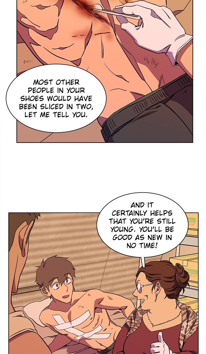 Parallel City chapter 40 page 33