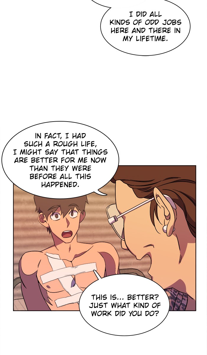 Parallel City chapter 40 page 35