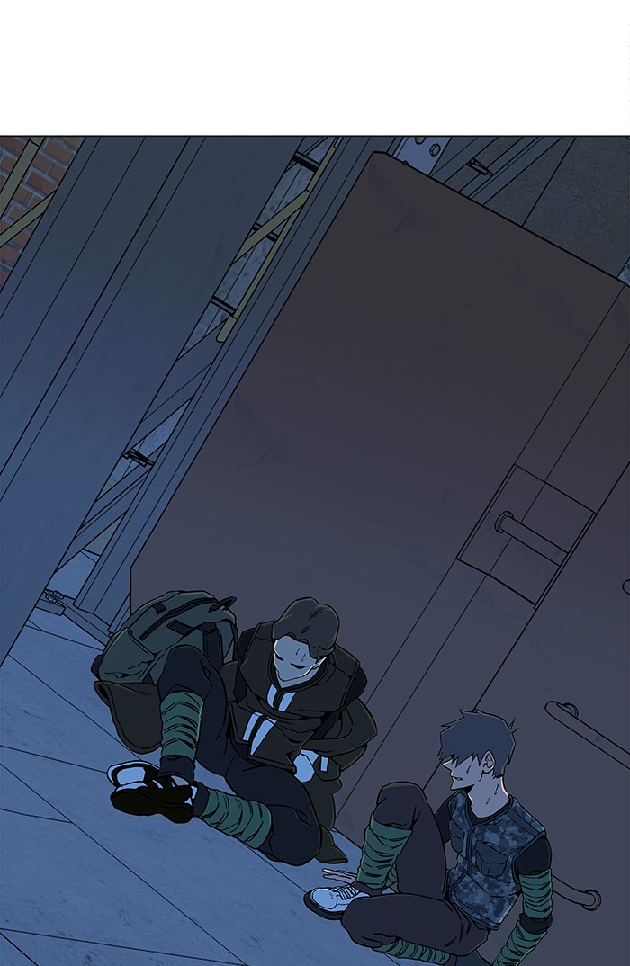 Parallel City chapter 41 page 22