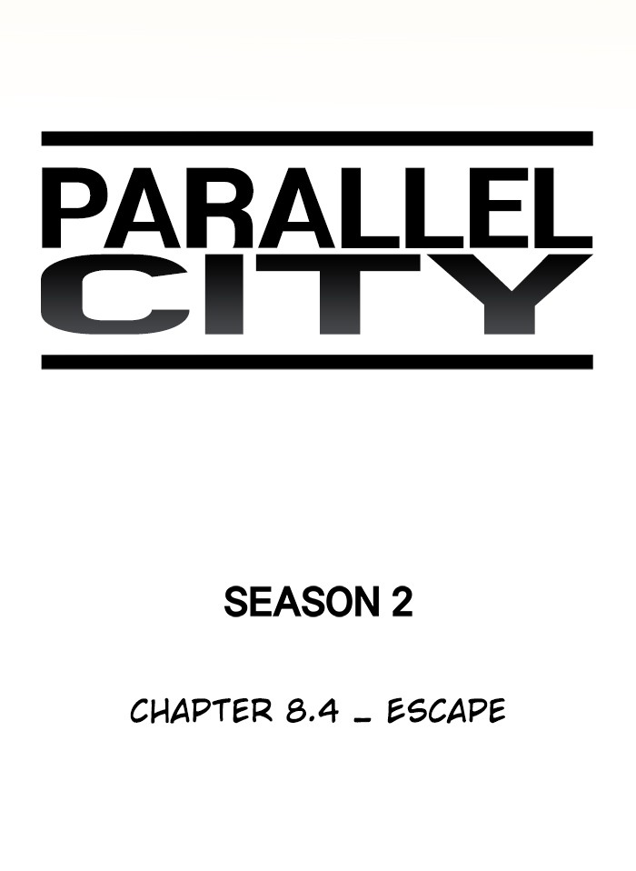 Parallel City chapter 43 page 33