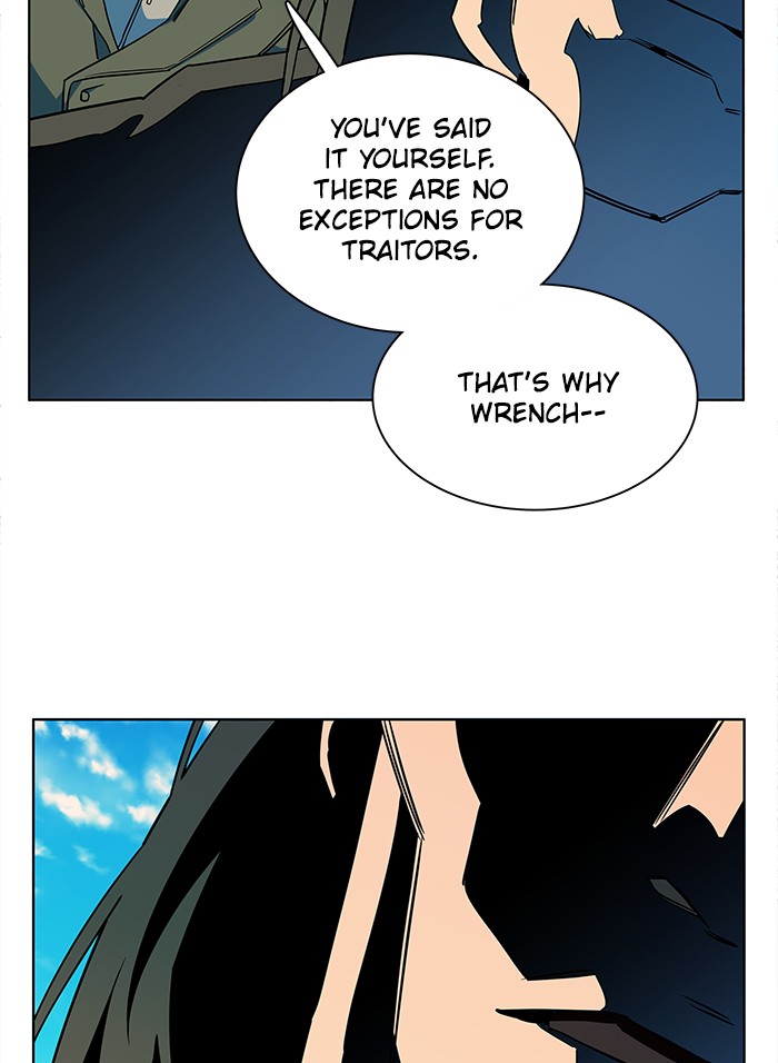 Parallel City chapter 43 page 84