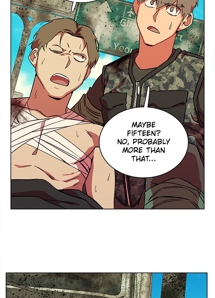 Parallel City chapter 44 page 64