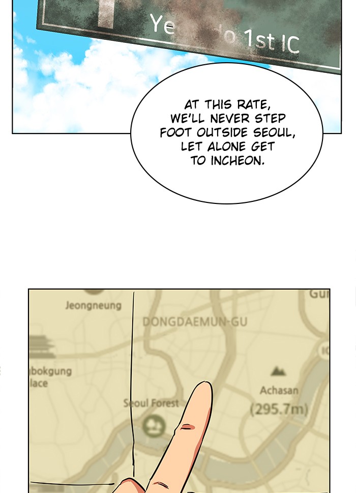 Parallel City chapter 44 page 79